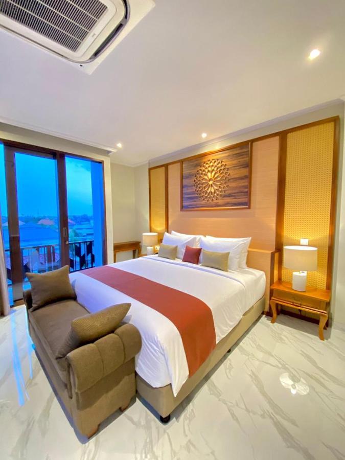 Kayangan Boutique Hotel Sanur Esterno foto