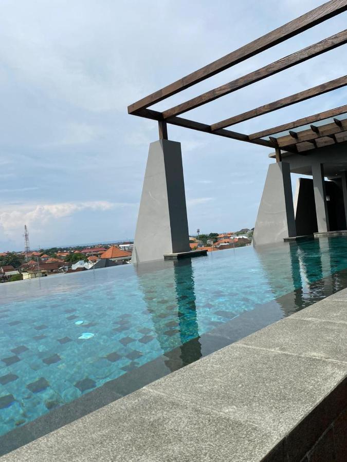 Kayangan Boutique Hotel Sanur Esterno foto