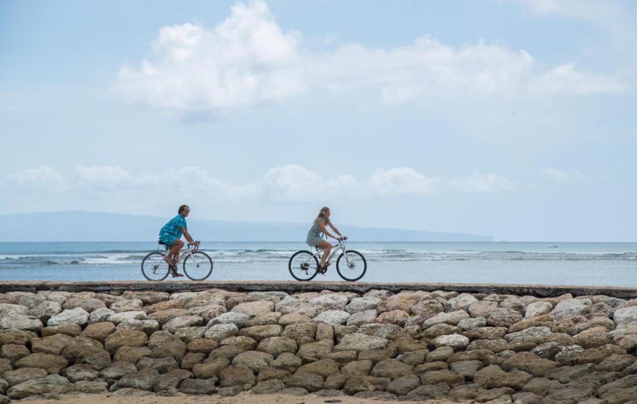 Kayangan Boutique Hotel Sanur Esterno foto