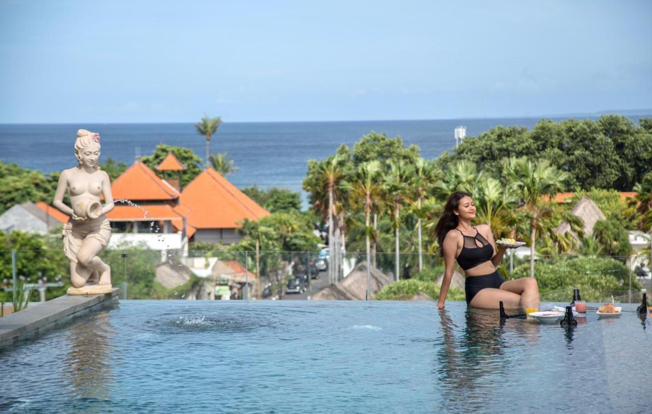 Kayangan Boutique Hotel Sanur Esterno foto